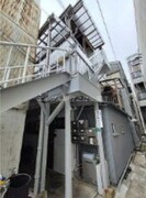 オクヒラハイツの外観