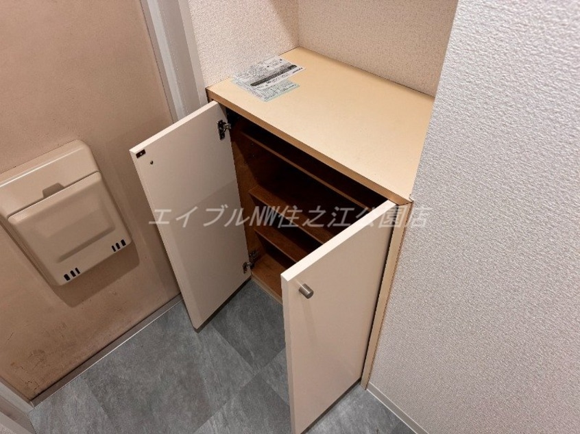  ヴィラスリースター住之江