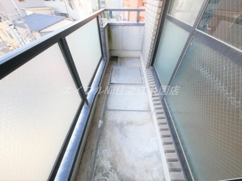  ペントハウス花園