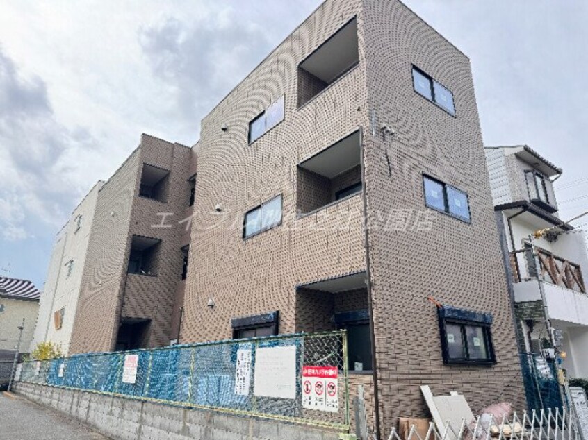  ハーモニーテラス安立Ⅳ