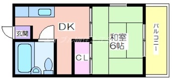 間取図 寿マンション