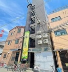 エンゼルハイム萩之茶屋の外観