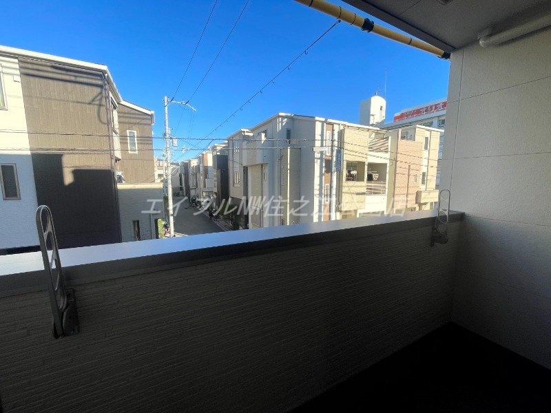  フジパレス住吉我孫子前Ⅱ番館