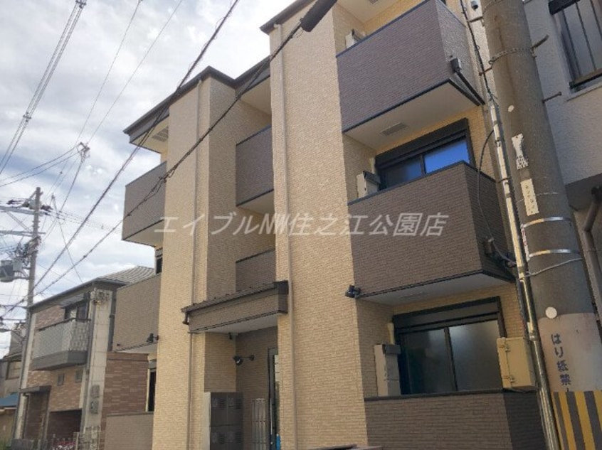  アッシュメゾン天下茶屋Ⅲ