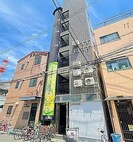 エンゼルハイム萩之茶屋の外観