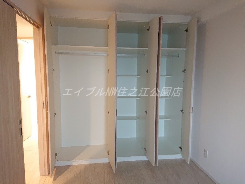  大阪ベイレジデンス（ブライトフルコート）