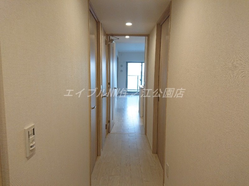  大阪ベイレジデンス（ブライトフルコート）