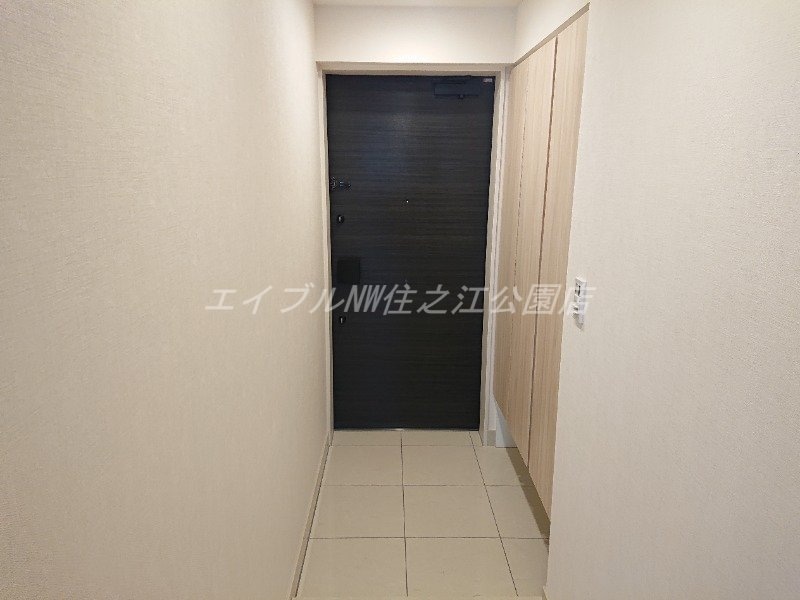  大阪ベイレジデンス（ブライトフルコート）