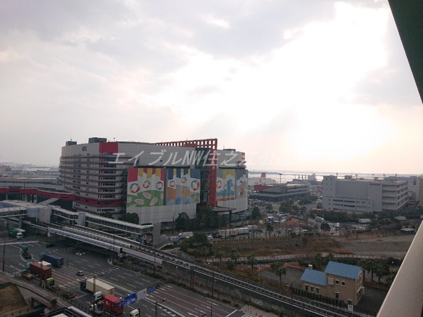  大阪ベイレジデンス（ブライトフルコート）