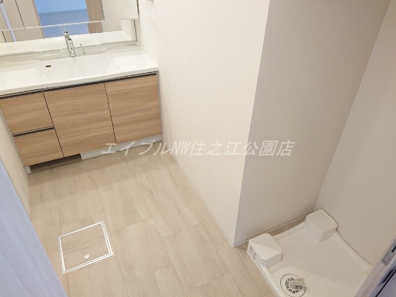  大阪ベイレジデンス（ブライトフルコート）