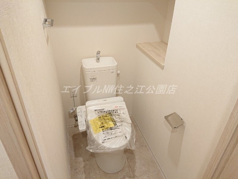  大阪ベイレジデンス（ブライトフルコート）