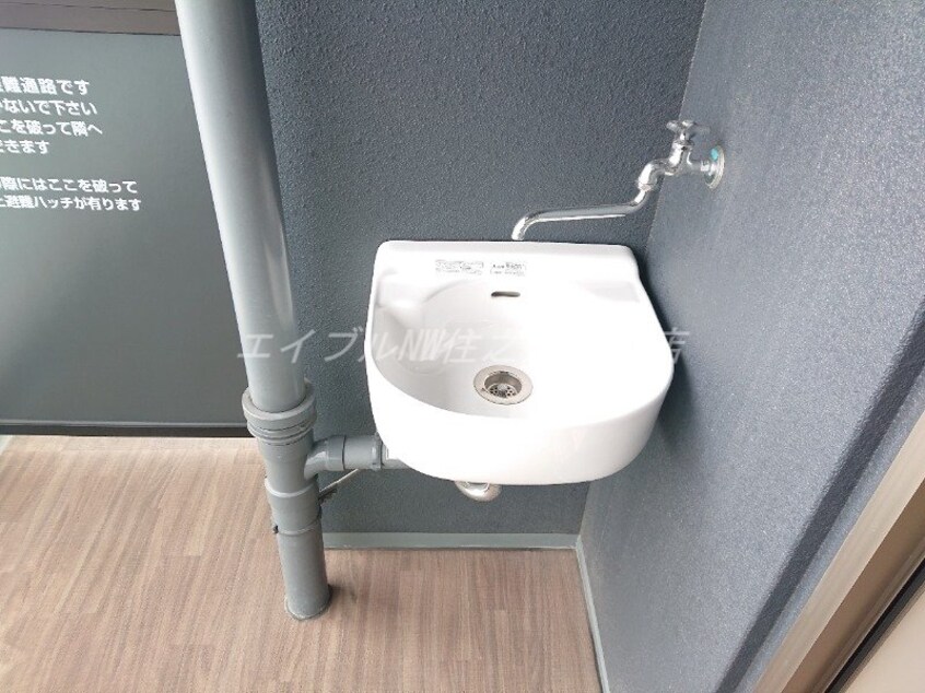  大阪ベイレジデンス（ブライトフルコート）