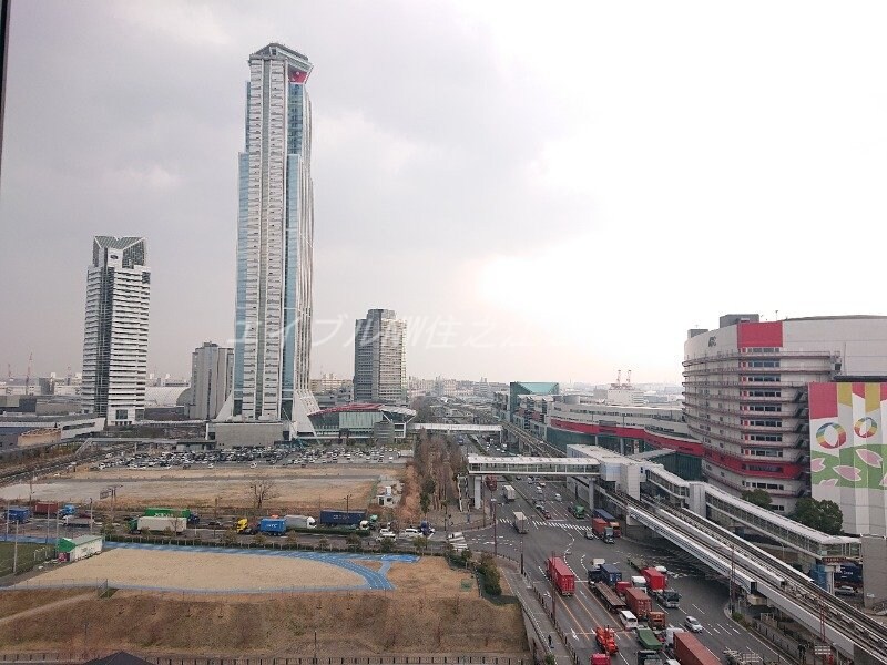  大阪ベイレジデンス（ブライトフルコート）