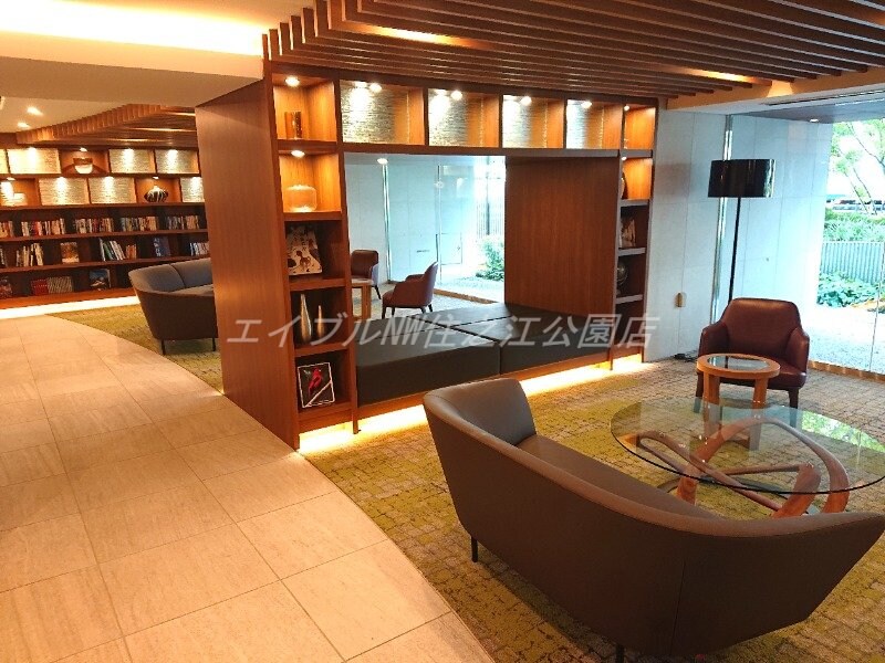  大阪ベイレジデンス（ブライトフルコート）