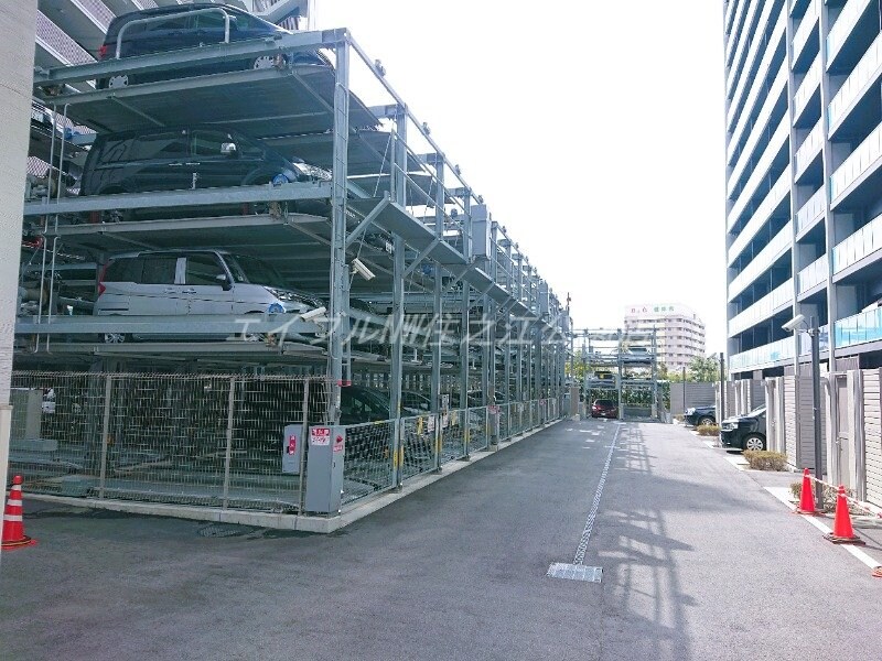  大阪ベイレジデンス（ブライトフルコート）