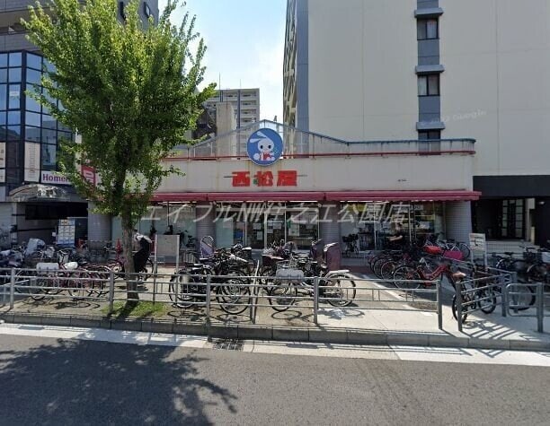 西松屋我孫子店(ショッピングセンター/アウトレットモール)まで553m アビーコリーヌⅡ