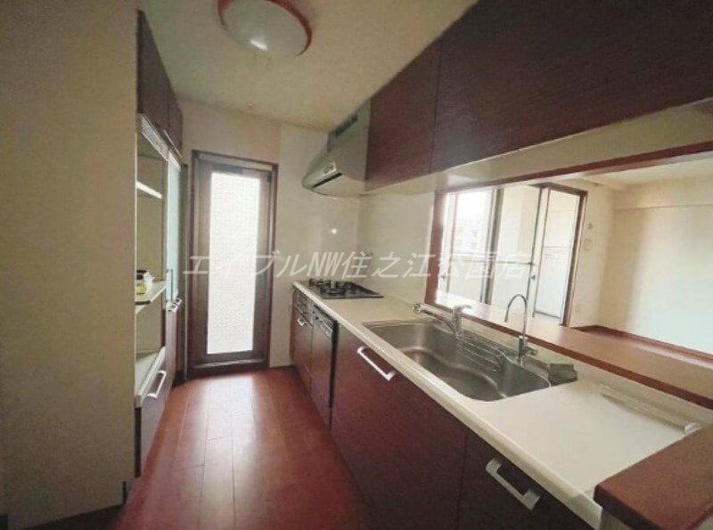  リバーガーデンコスモスクエア