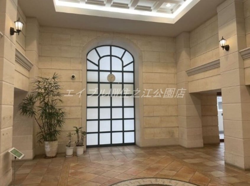  リバーガーデンコスモスクエア