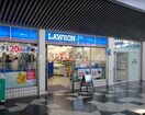 ローソン南港WTC店(コンビニ)まで731m リバーガーデンコスモスクエア