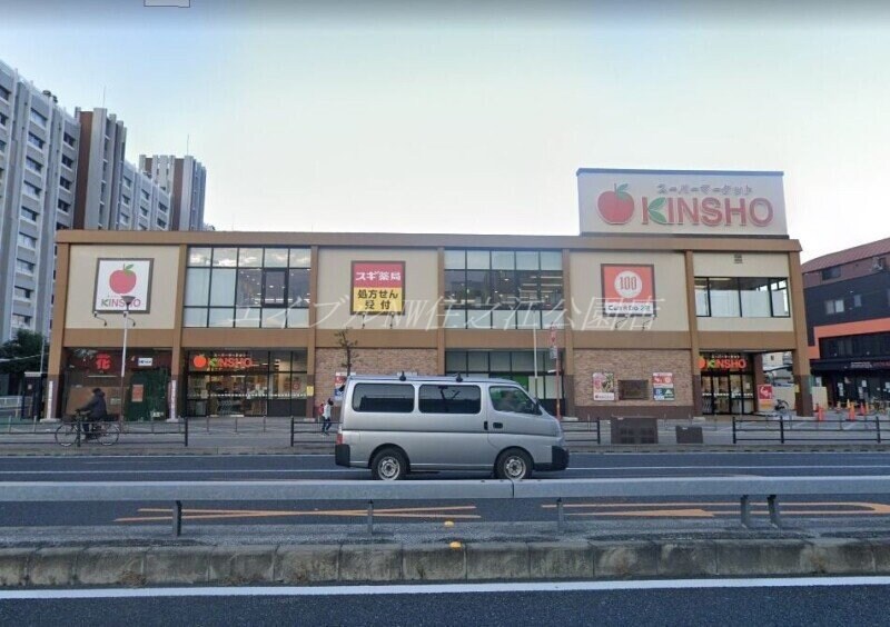 Can★Do近商ストア住吉店(電気量販店/ホームセンター)まで843m badge住吉公園