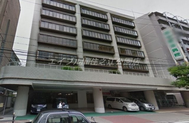 医療法人錦秀会阪和記念病院(病院)まで341m ハイツヒサシ