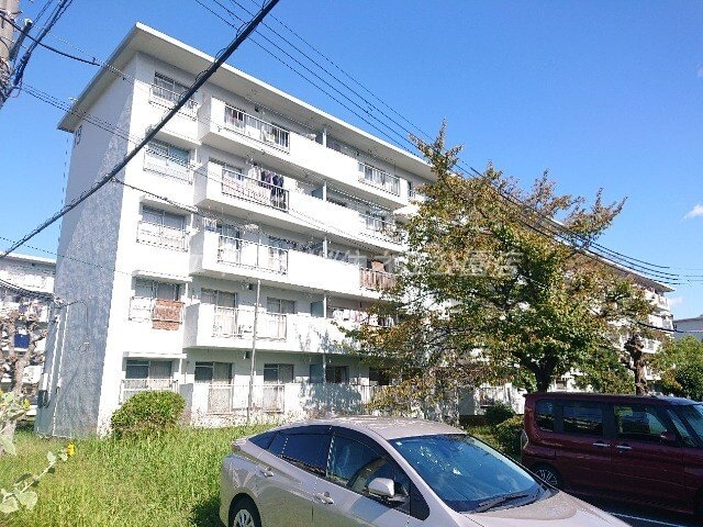  浅香山住宅19棟