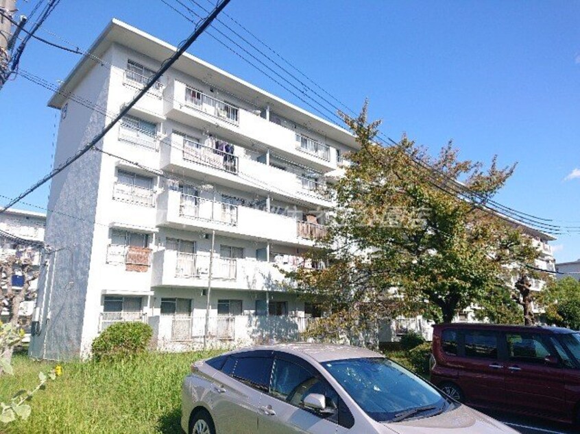  浅香山住宅19棟