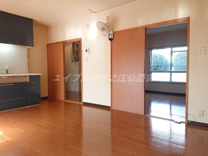  浅香山住宅19棟