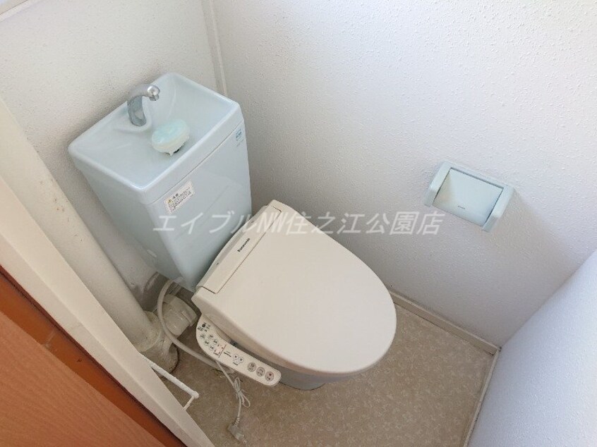  浅香山住宅19棟