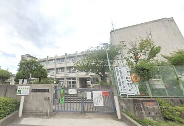 堺市立新浅香山小学校(小学校)まで426m 浅香山住宅19棟