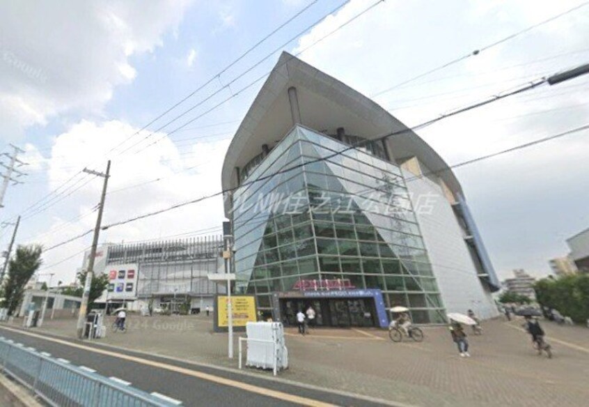 イオンモール堺北花田(ショッピングセンター/アウトレットモール)まで713m 浅香山住宅19棟