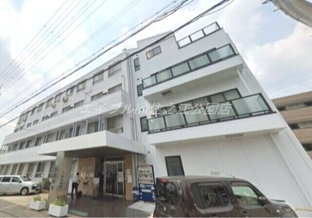 医療法人田中会田中病院(病院)まで829m 浅香山住宅19棟