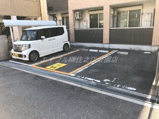  フジパレス杉本町Ⅱ番館