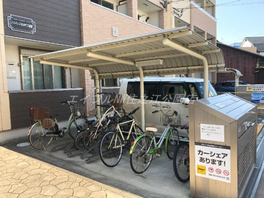  フジパレス杉本町Ⅱ番館