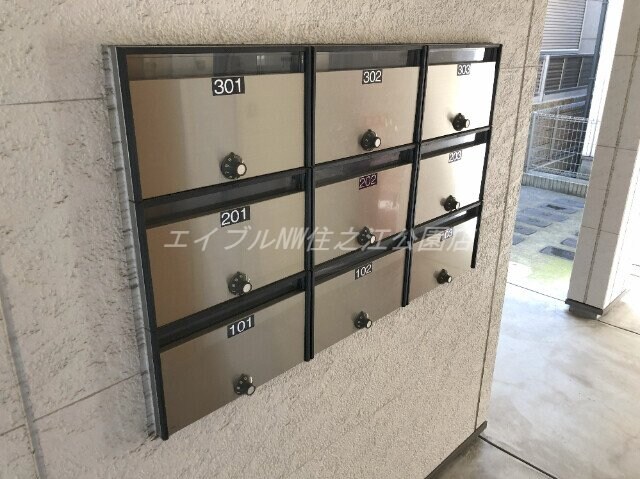  フジパレス杉本町Ⅱ番館