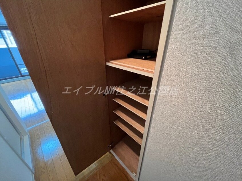  ラ・ハイール住吉