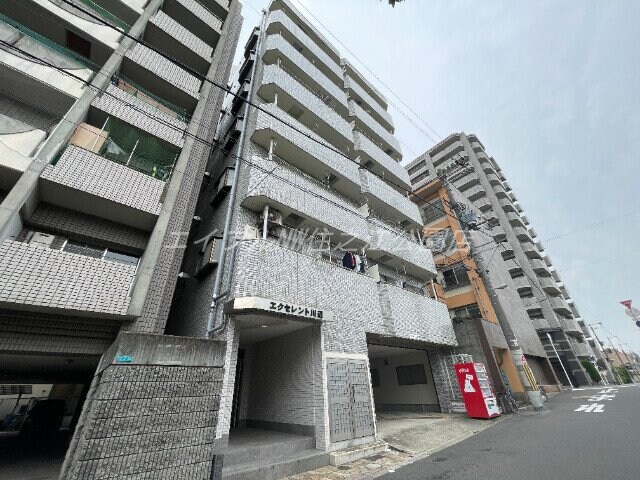  エクセレント川辺