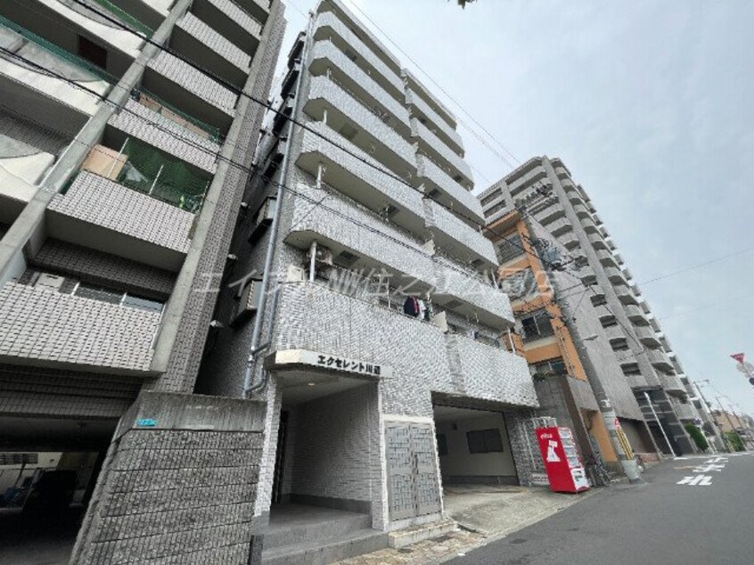  エクセレント川辺