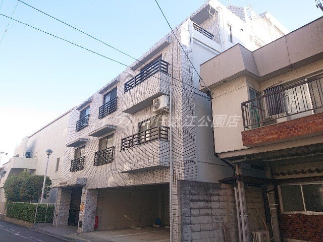 外観 喜田マンション