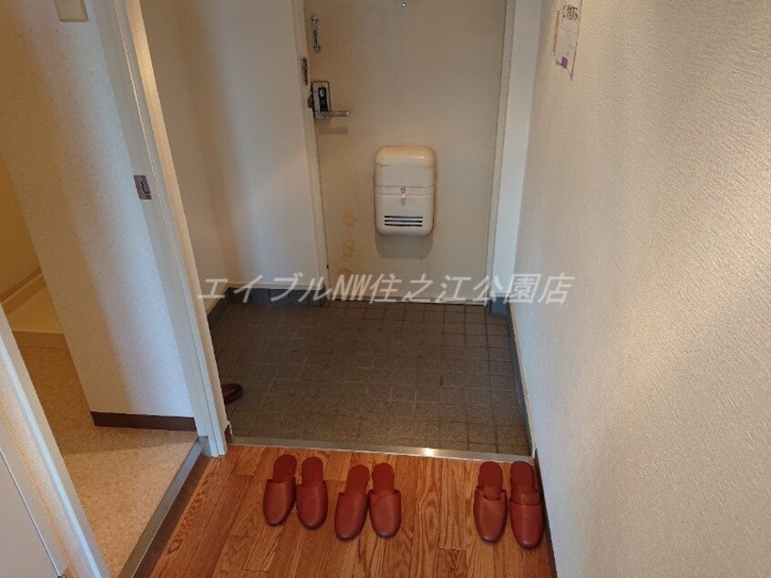  喜田マンション