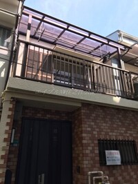 浜口東3丁目貸家