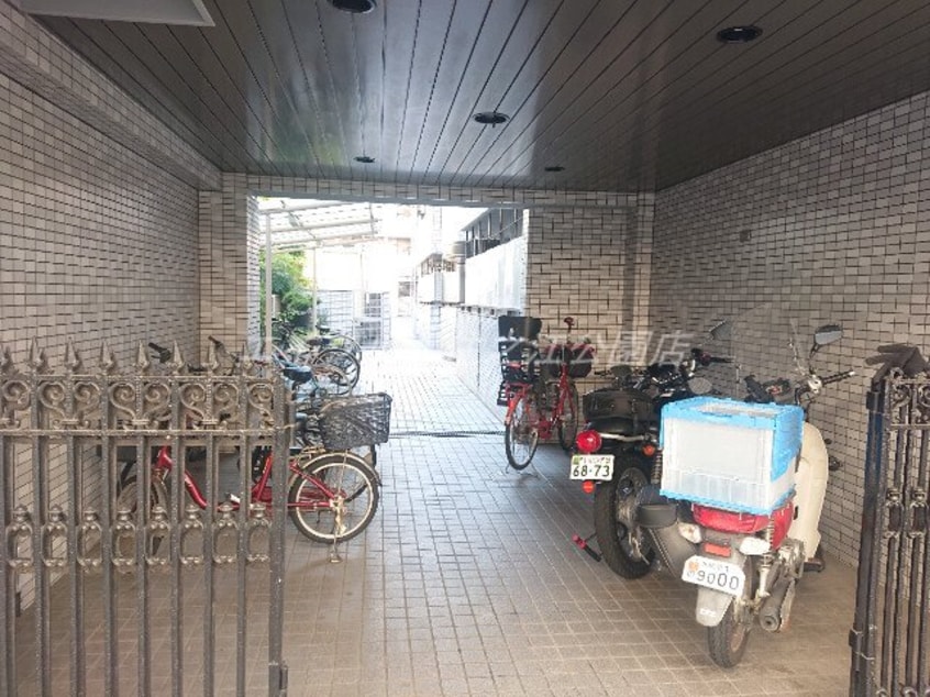  喜田マンション