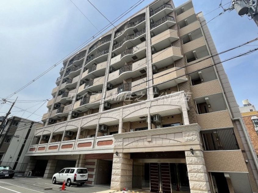 外観 ラグゼ住之江