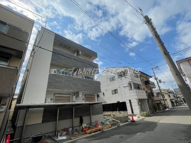 外観 フジパレス住吉遠里小野