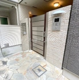 オートロック フジパレス西住之江Ⅰ番館