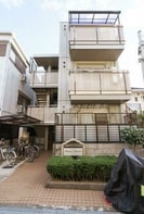 メゾンメテオールの外観