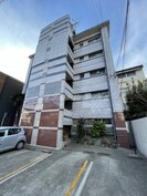 ＣＡＢＩＮ清水丘の外観