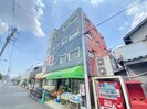 長居グリーンハイツの外観