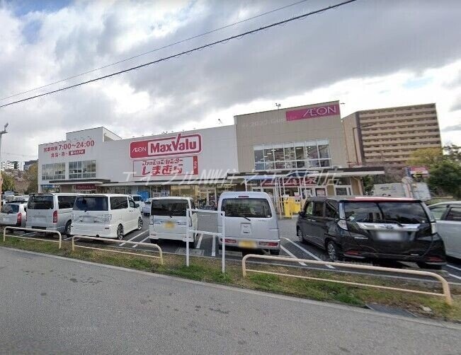 ファッションセンターしまむら塩草店(ショッピングセンター/アウトレットモール)まで894m グランパシフィック今宮