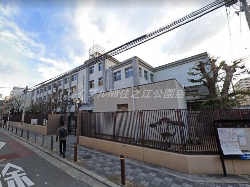 大阪市立今宮中学校(中学校/中等教育学校)まで79m ウィンヒルズ難波南